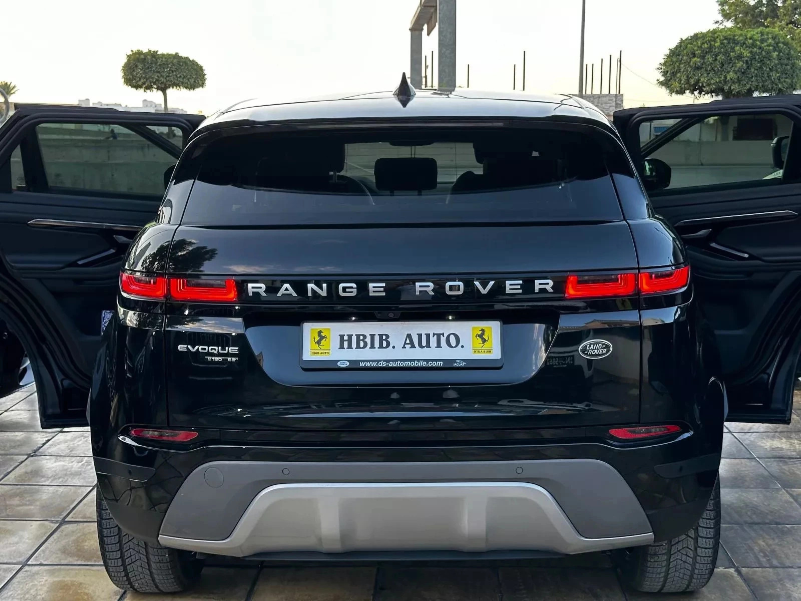 Land Rover Range Rover Evoque Dynamic SE à Tunis - Photo 18