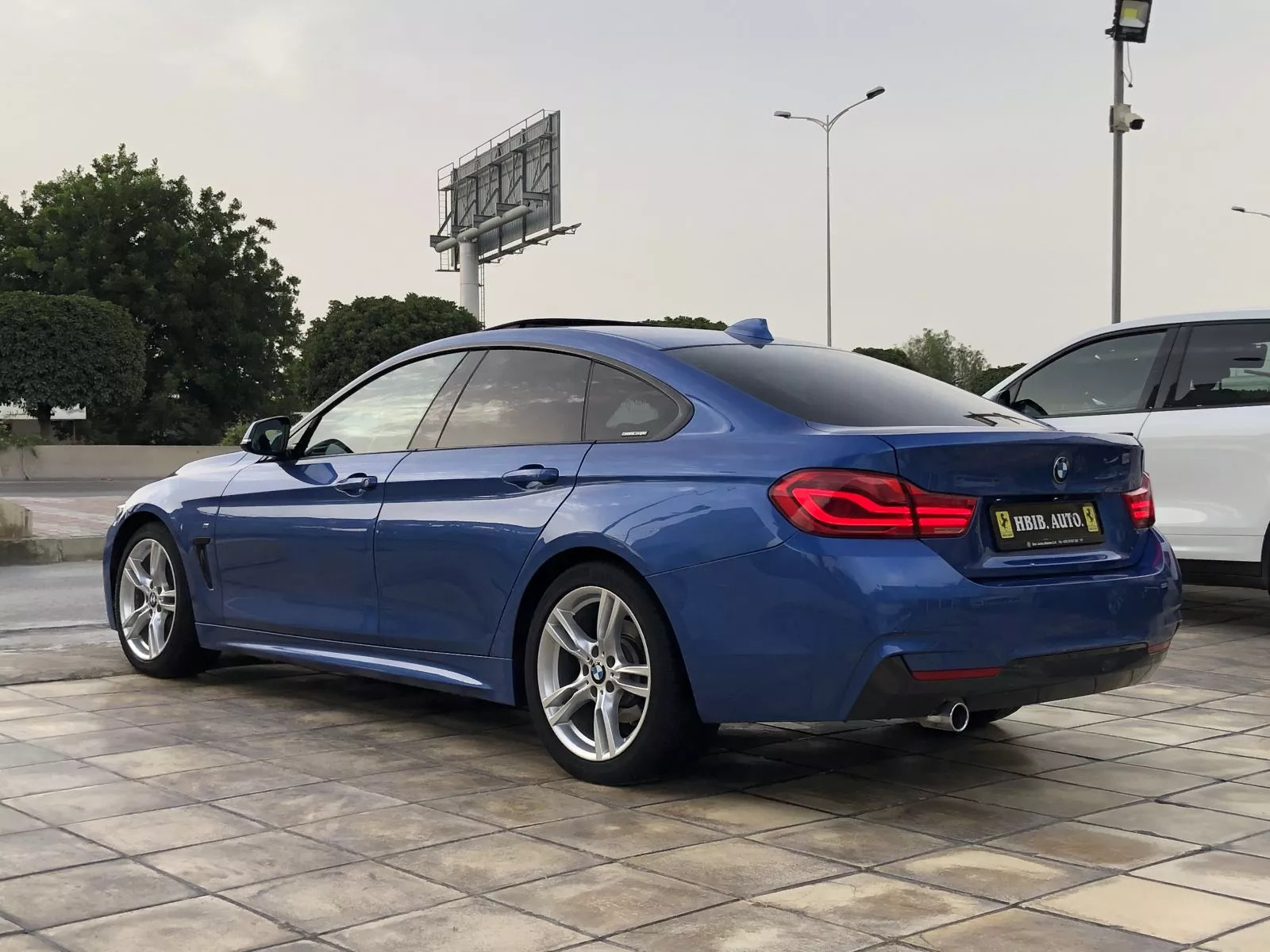 BMW Série 4 Gran Coupé à Tunis - Photo 25