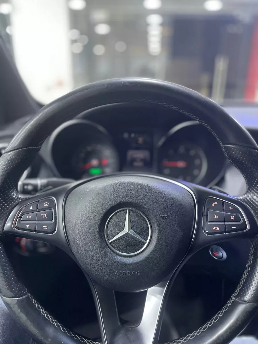 Mercedes-Benz Classe X à Tunis - Photo 7