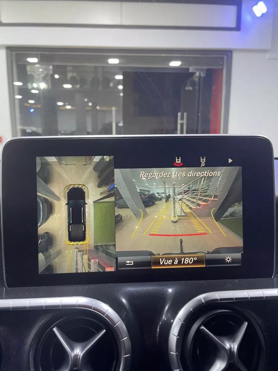 Mercedes-Benz Classe X à Tunis - Photo 8