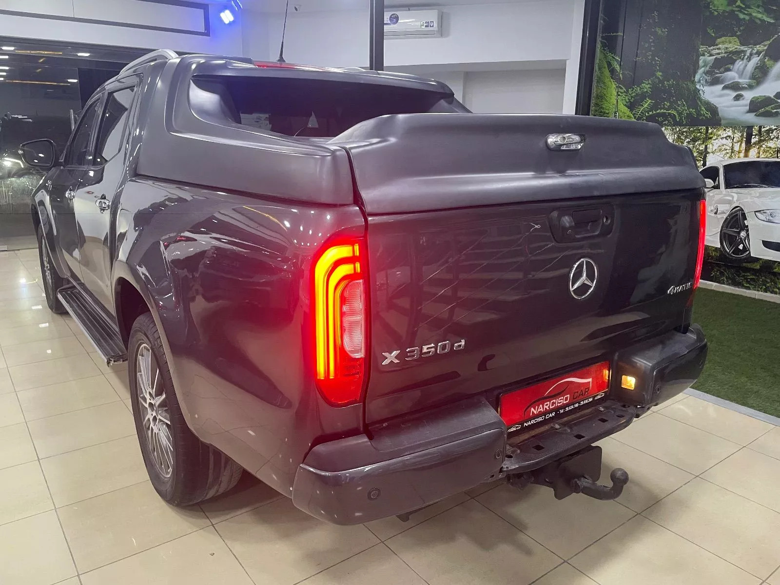 Mercedes-Benz Classe X à Tunis - Photo 11