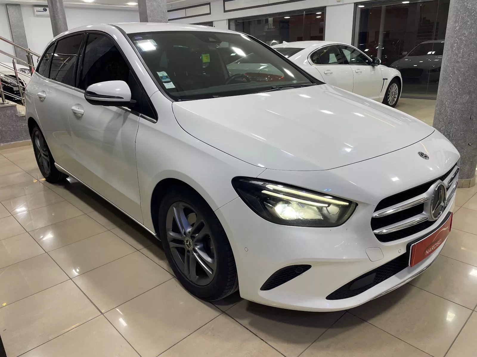 Mercedes-Benz Classe B à Tunis - Photo 2
