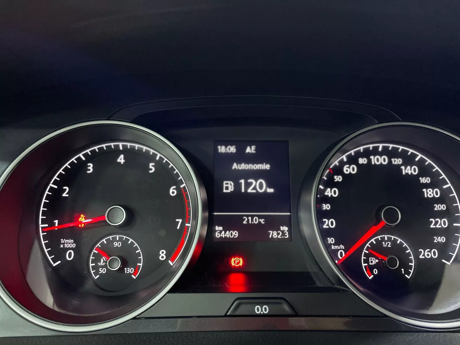 Volkswagen Golf 7 MATCH PLUS à Gafsa - Photo 4