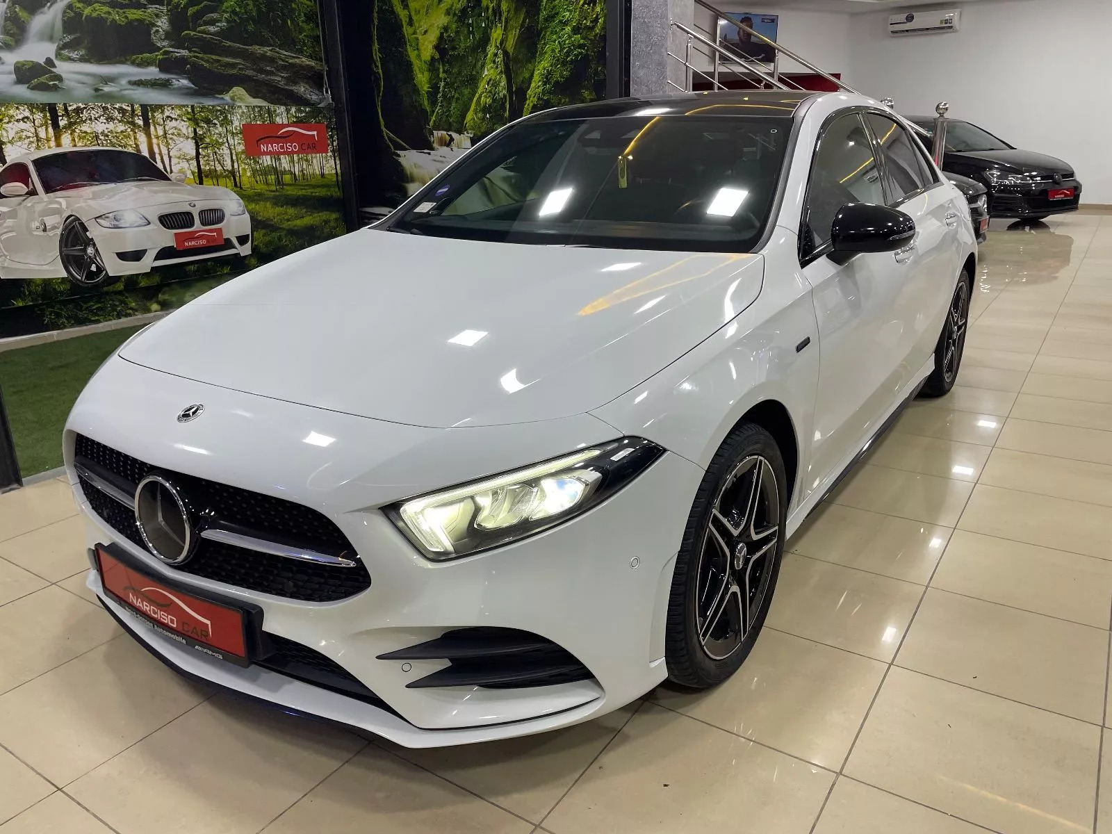 Mercedes-Benz Classe A à Tunis - Photo 1