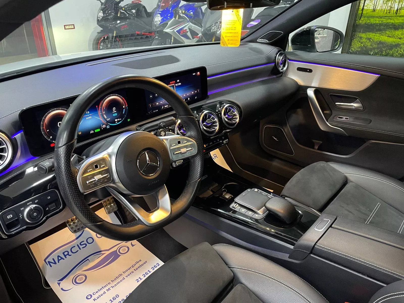Mercedes-Benz Classe A à Tunis - Photo 6