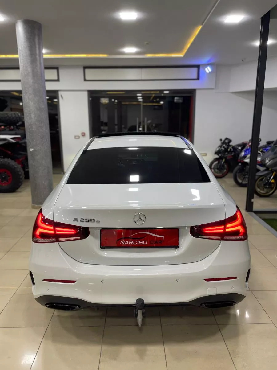 Mercedes-Benz Classe A à Tunis - Photo 8