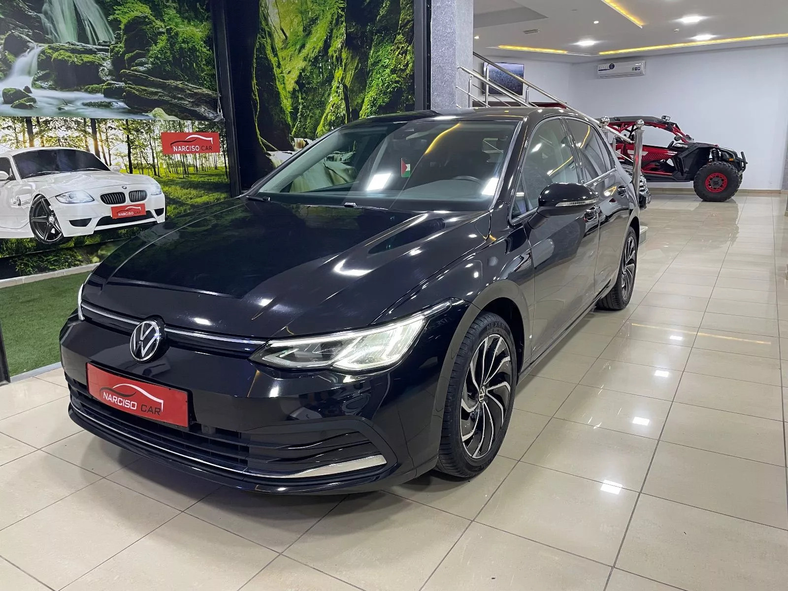 Volkswagen Golf 8 R-Line à Tunis - Photo 2
