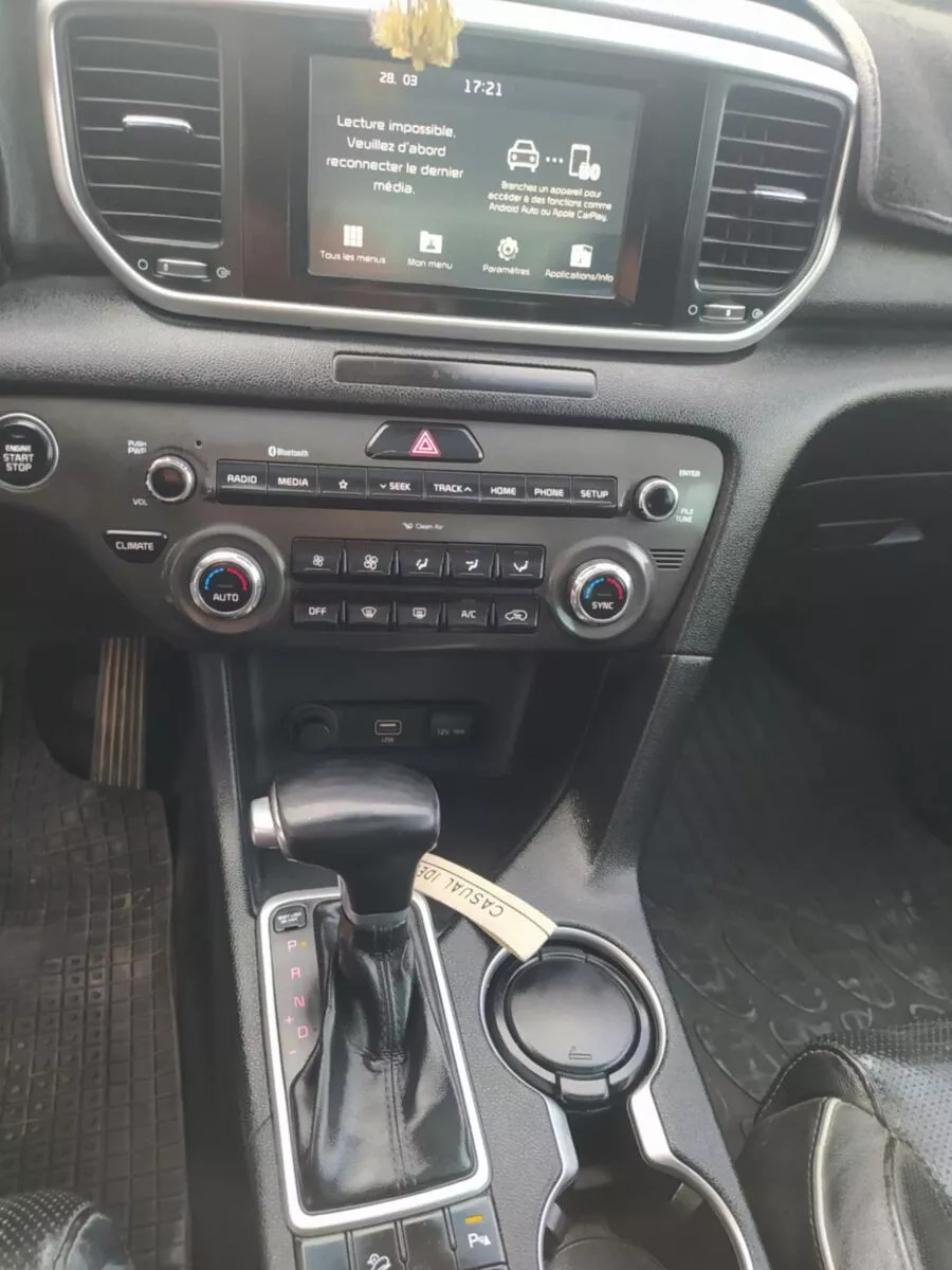 KIA Sportage GT-Line à Tunis - Photo 5