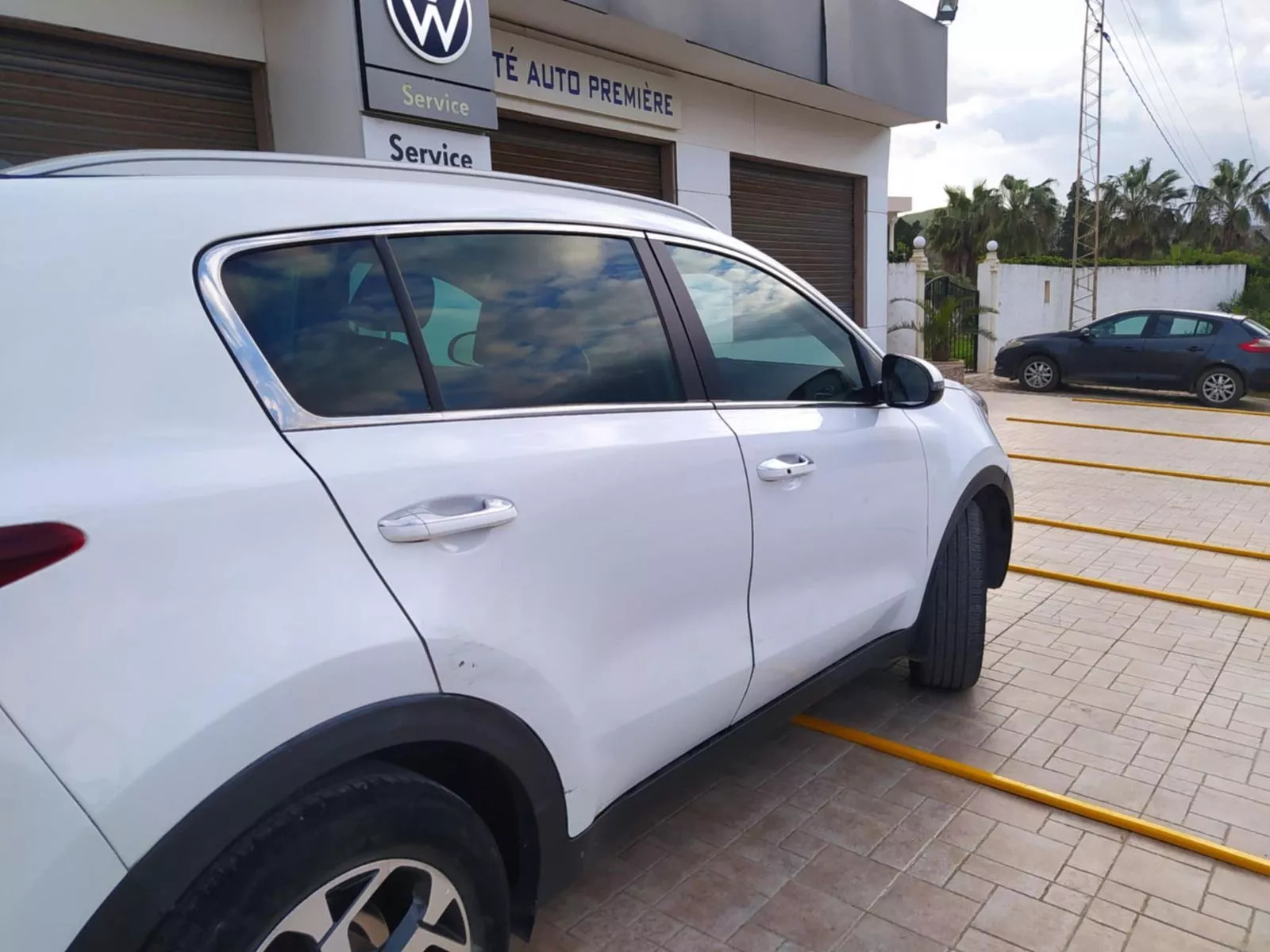 KIA Sportage GT-Line à Tunis - Photo 7