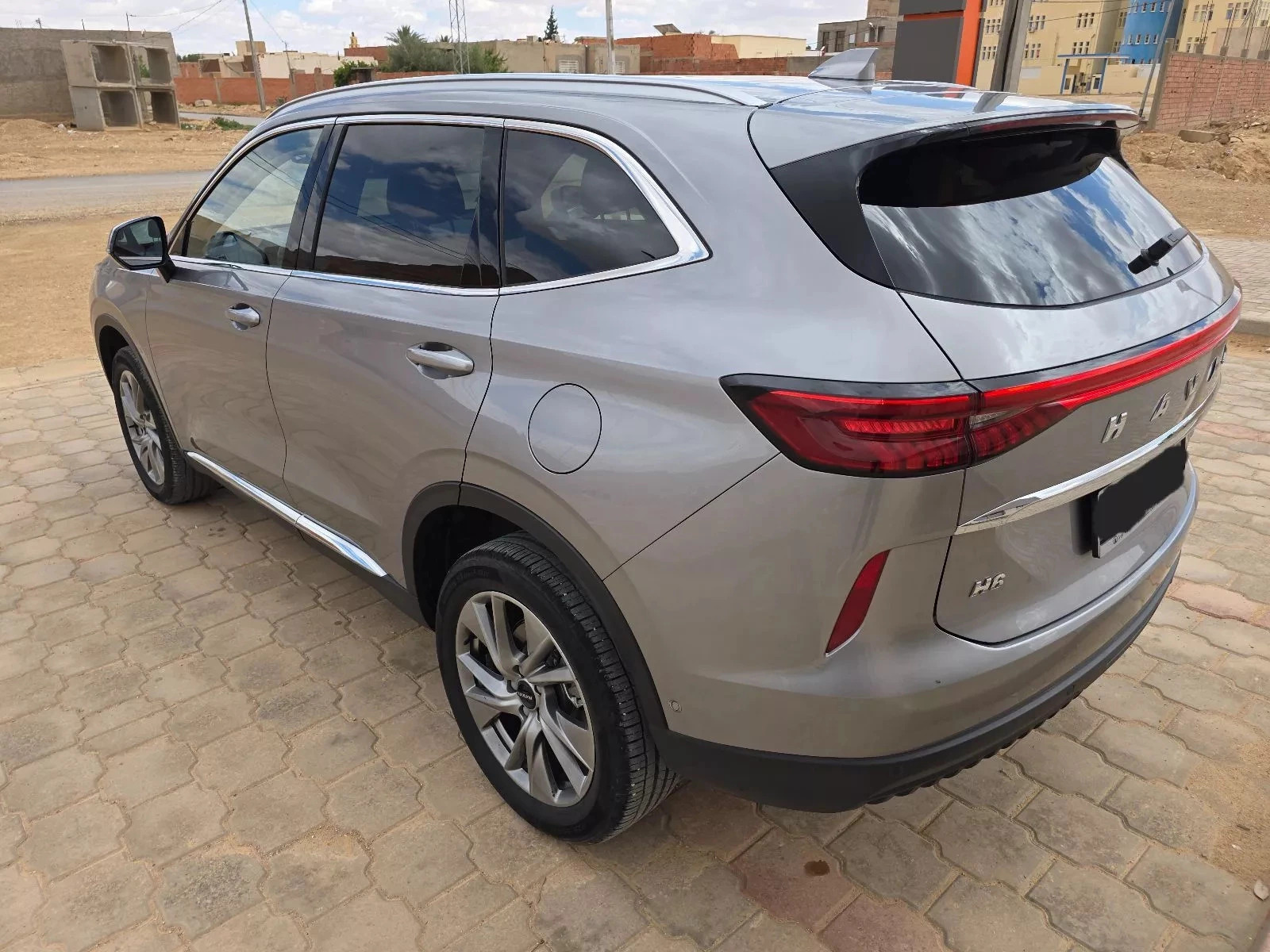 Haval H6 à Kairouan - Photo 8