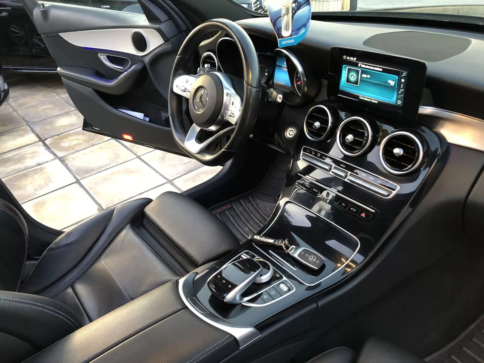 Mercedes-Benz Classe C Avantgarde à Ben Arous - Photo 3