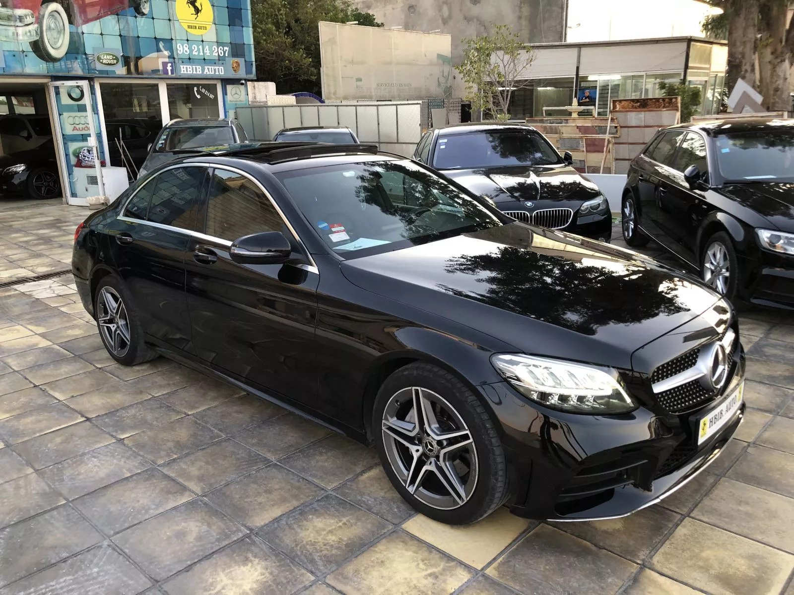 Mercedes-Benz Classe C Avantgarde à Ben Arous - Photo 10