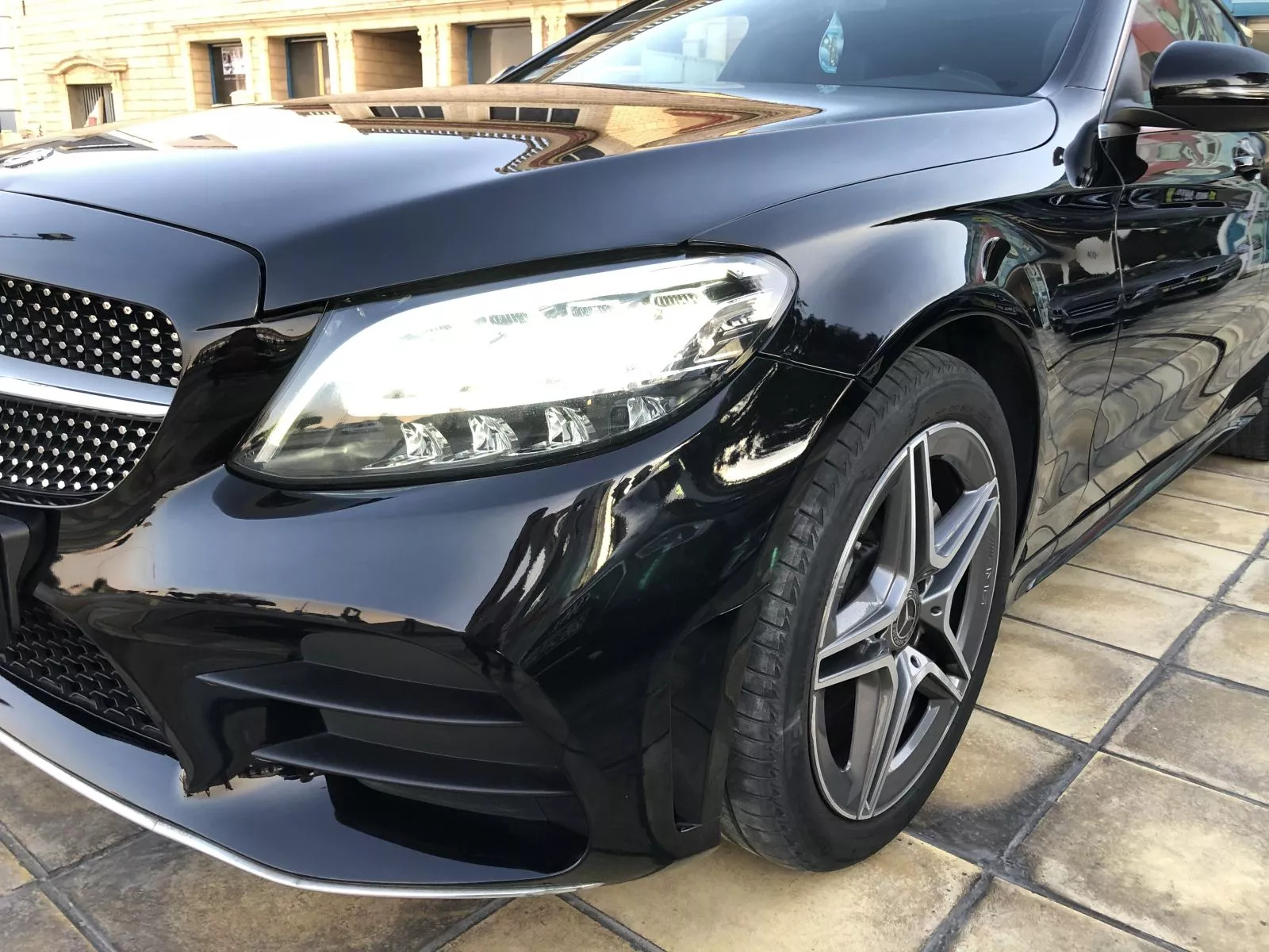 Mercedes-Benz Classe C Avantgarde à Ben Arous - Photo 11