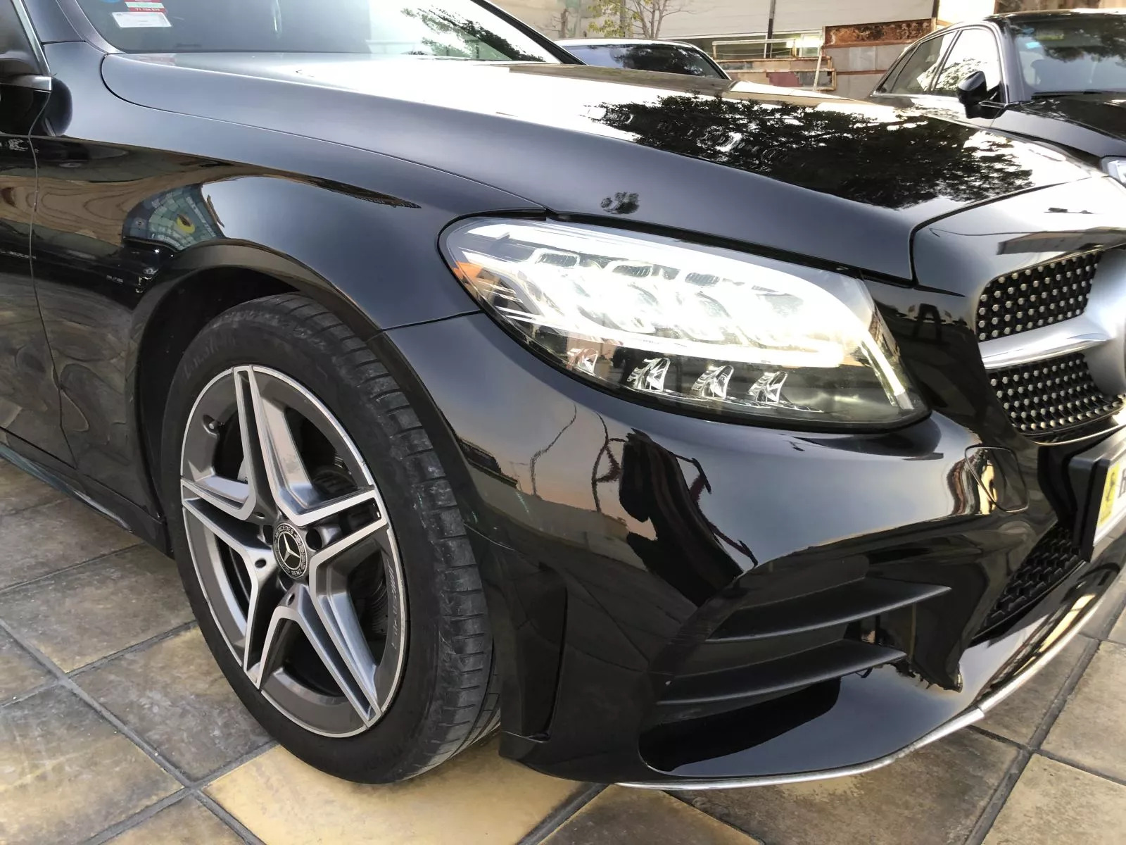 Mercedes-Benz Classe C Avantgarde à Ben Arous - Photo 12