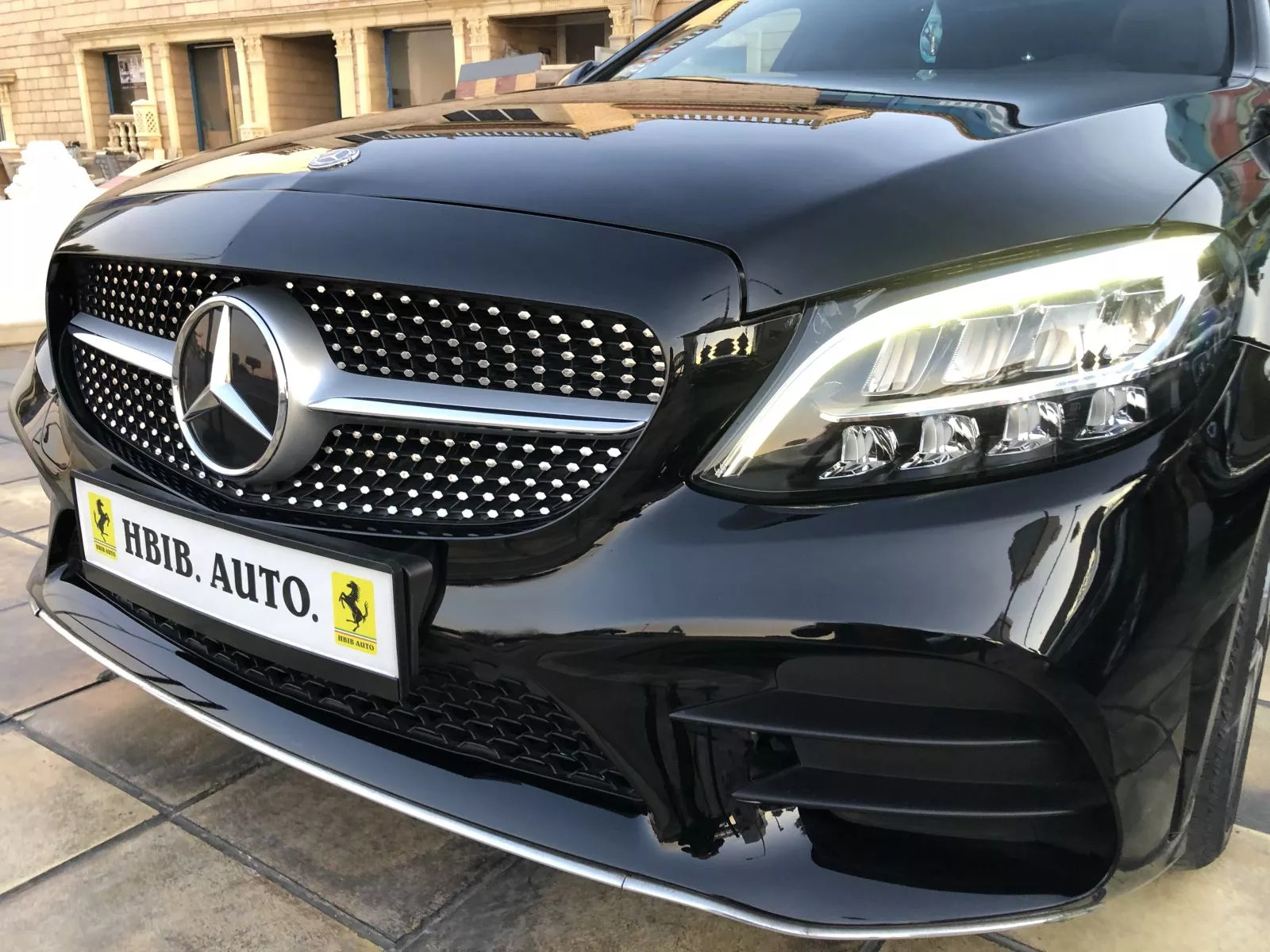 Mercedes-Benz Classe C Avantgarde à Ben Arous - Photo 15