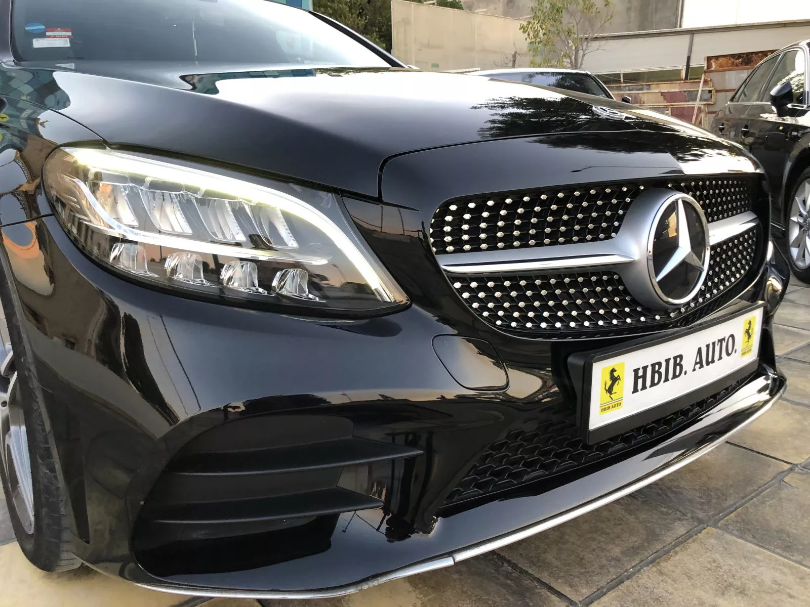 Mercedes-Benz Classe C Avantgarde à Ben Arous - Photo 16