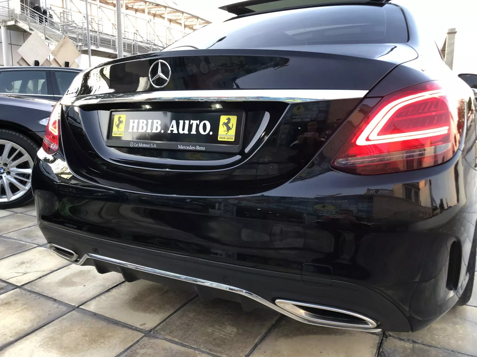 Mercedes-Benz Classe C Avantgarde à Ben Arous - Photo 17