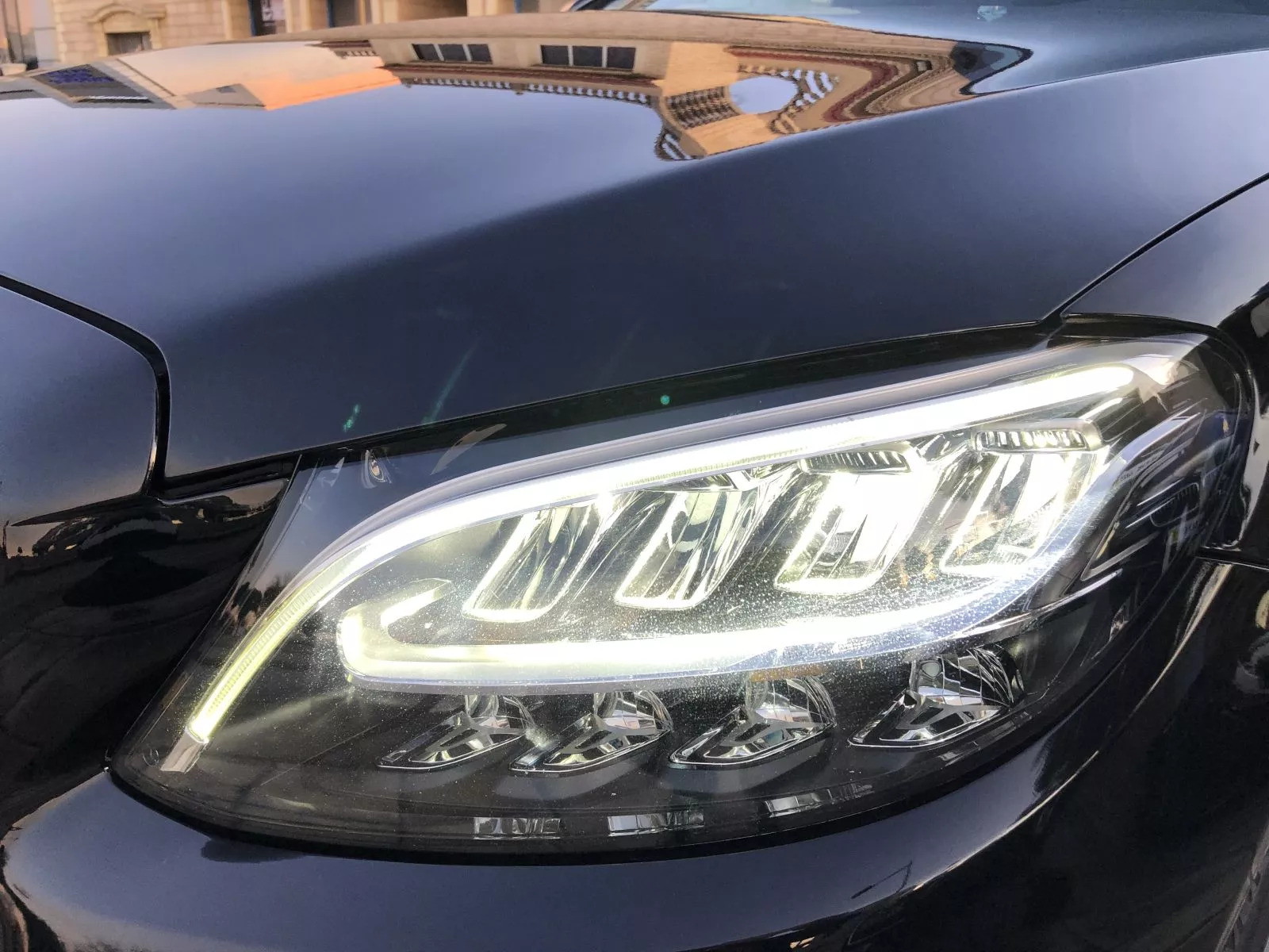 Mercedes-Benz Classe C Avantgarde à Ben Arous - Photo 25