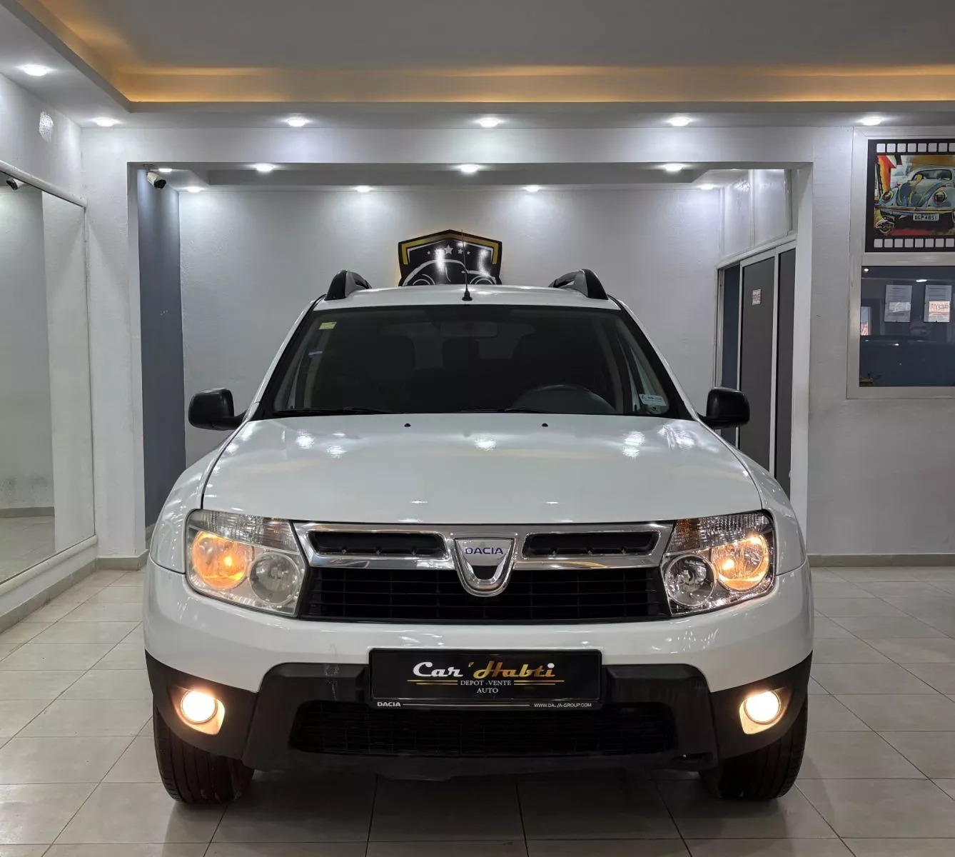 Dacia Duster 