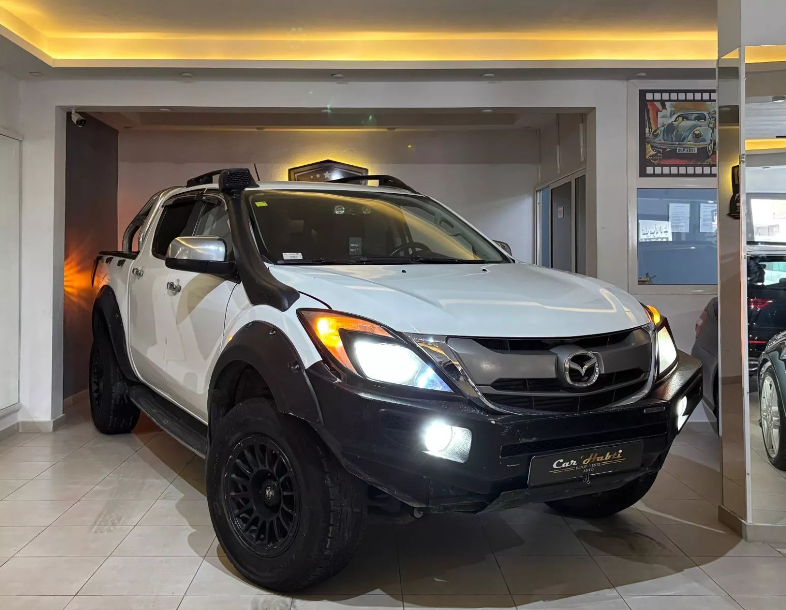Mazda BT-50 Double cabine MID