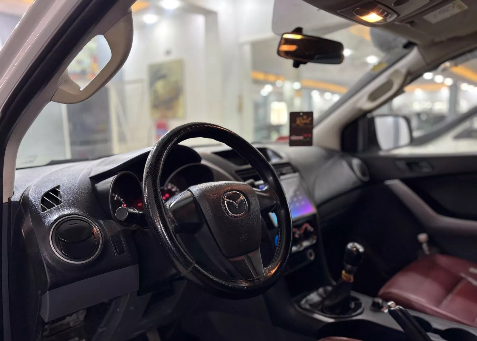 Mazda BT-50 Double cabine MID à Tunis - Photo 7