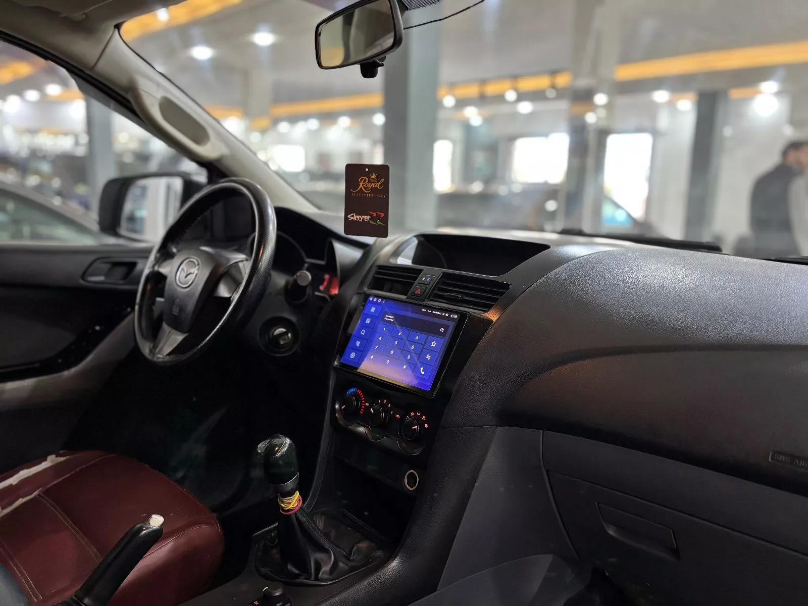Mazda BT-50 Double cabine MID à Tunis - Photo 8