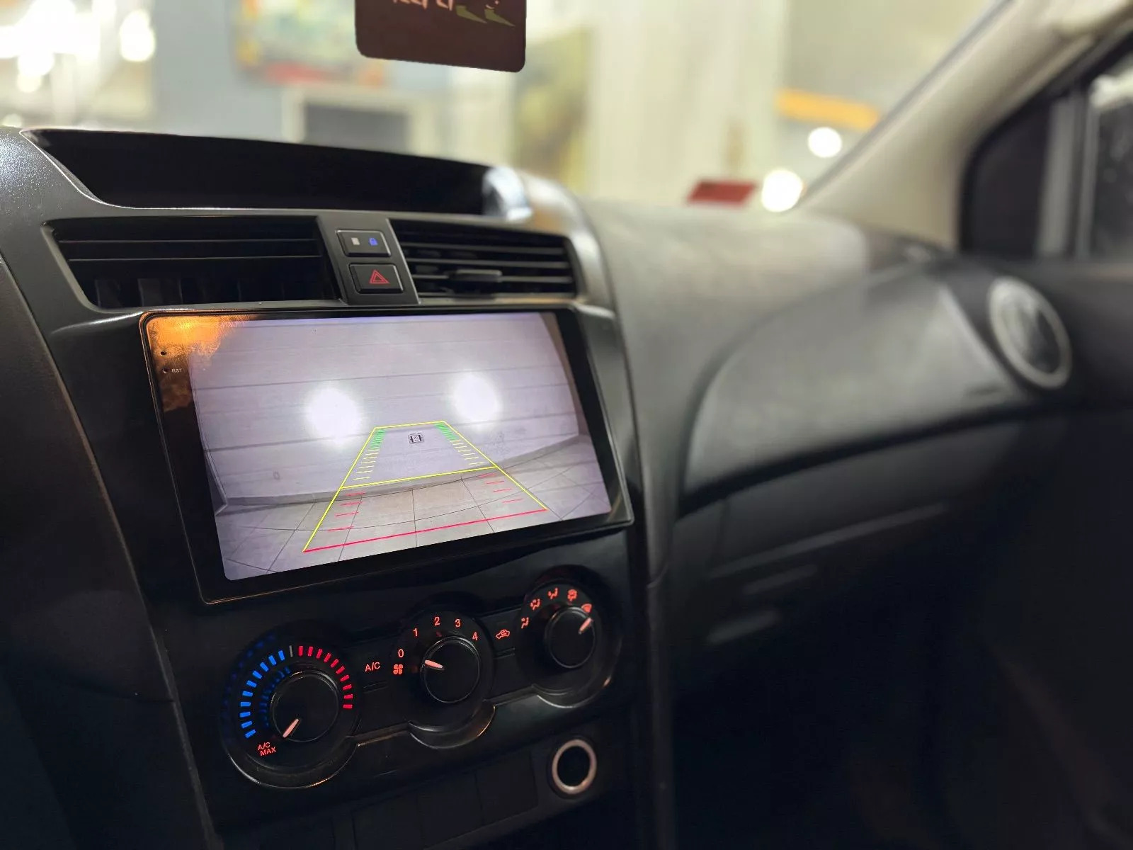 Mazda BT-50 Double cabine MID à Tunis - Photo 9