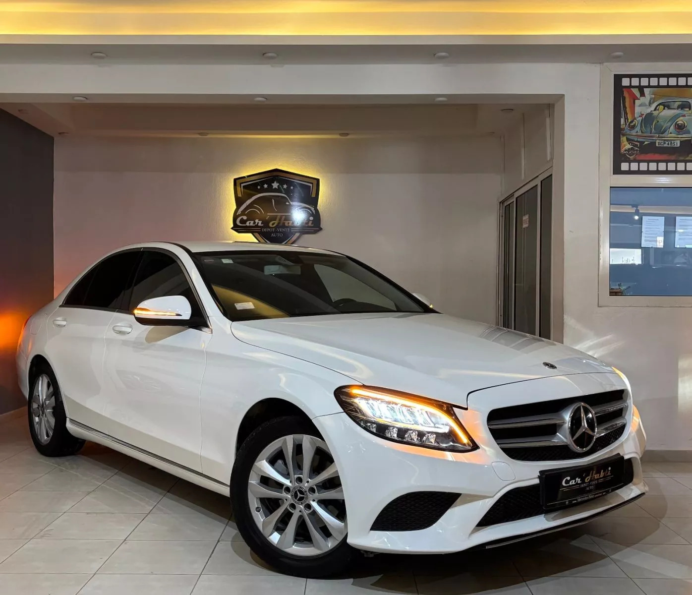 Mercedes-Benz Classe C 