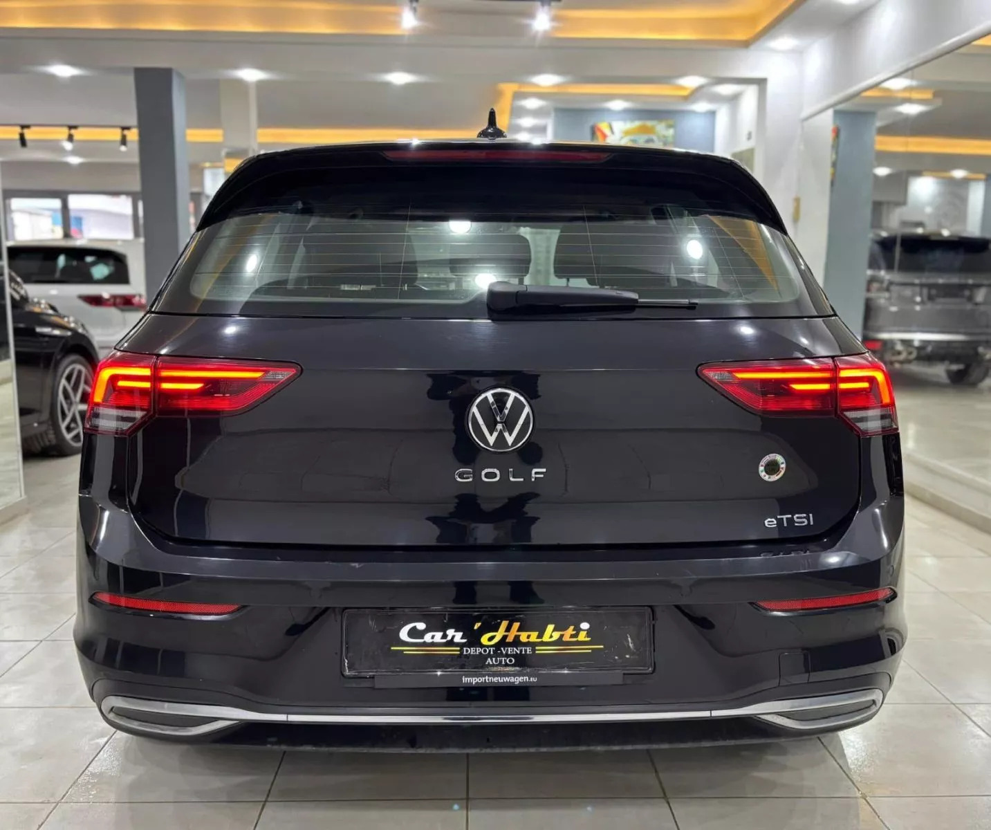 Volkswagen Golf 8 à Tunis - Photo 4