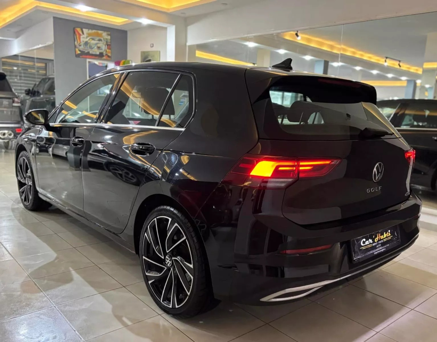 Volkswagen Golf 8 à Tunis - Photo 5