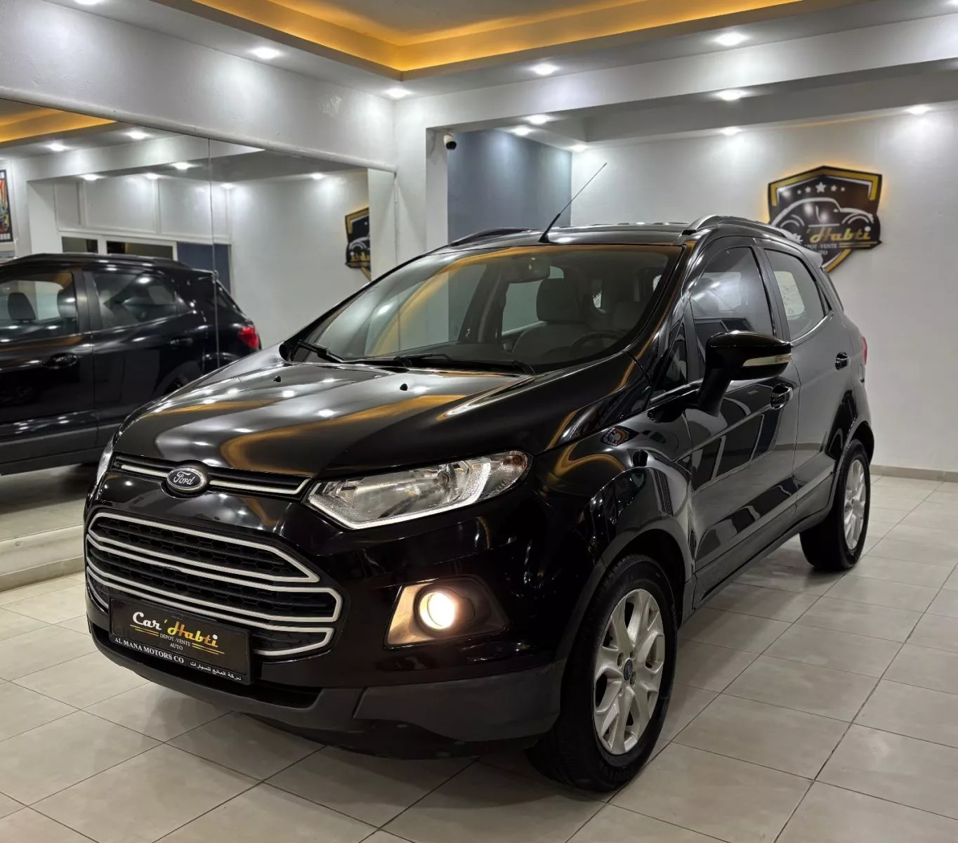 Ford Ecosport à Ben Arous - Photo 3