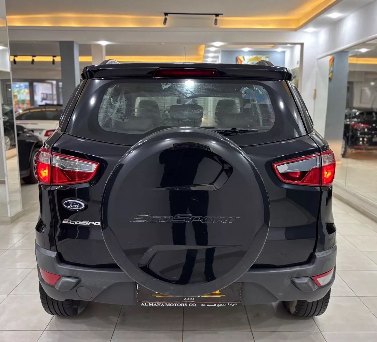 Ford Ecosport à Ben Arous - Photo 4