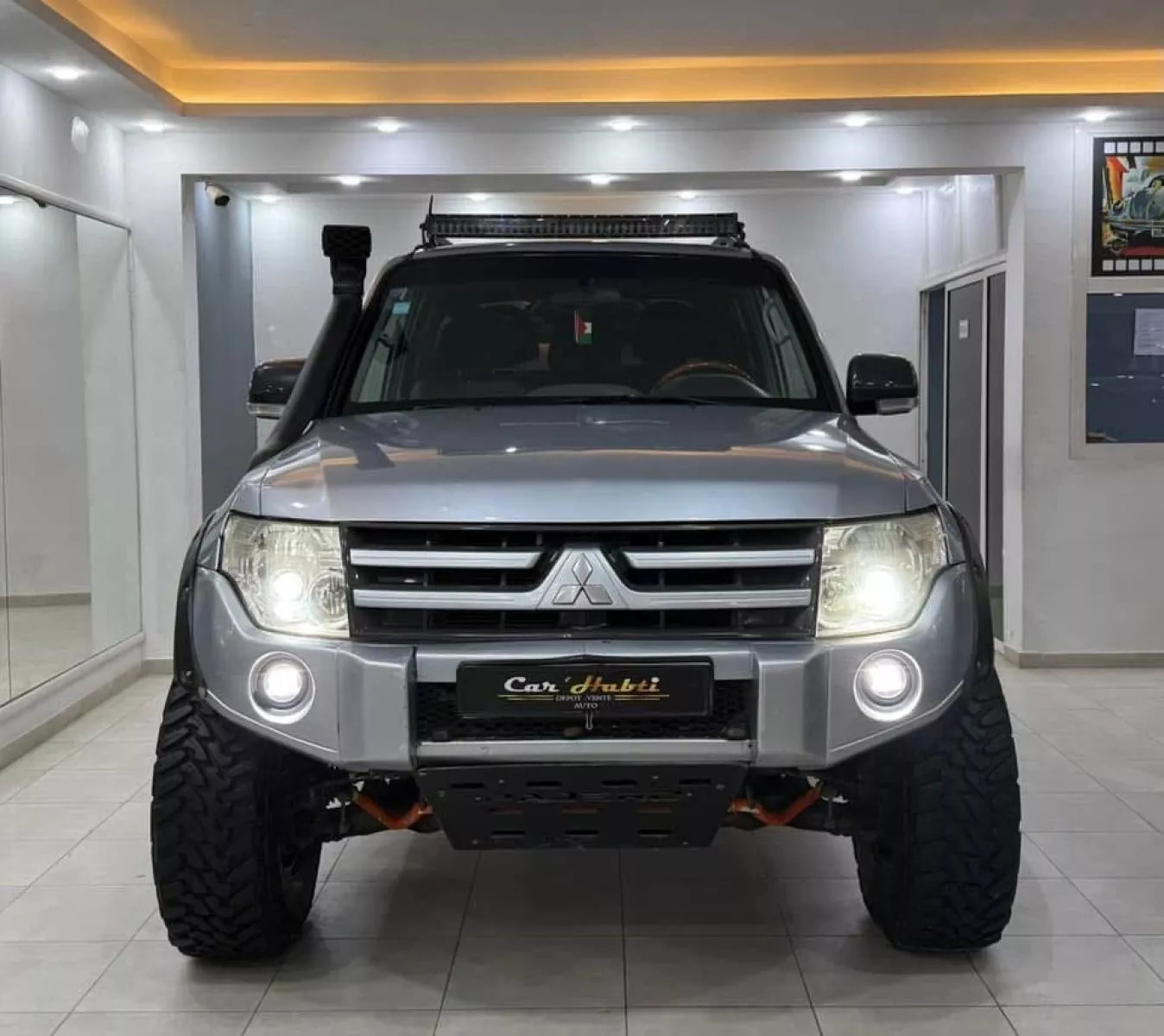 Mitsubishi Pajero à Ben Arous - Photo 1