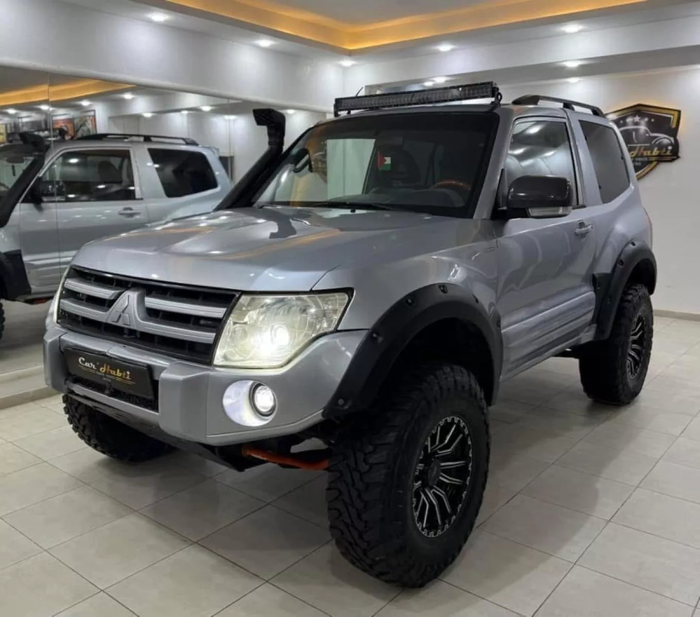 Mitsubishi Pajero à Ben Arous - Photo 2