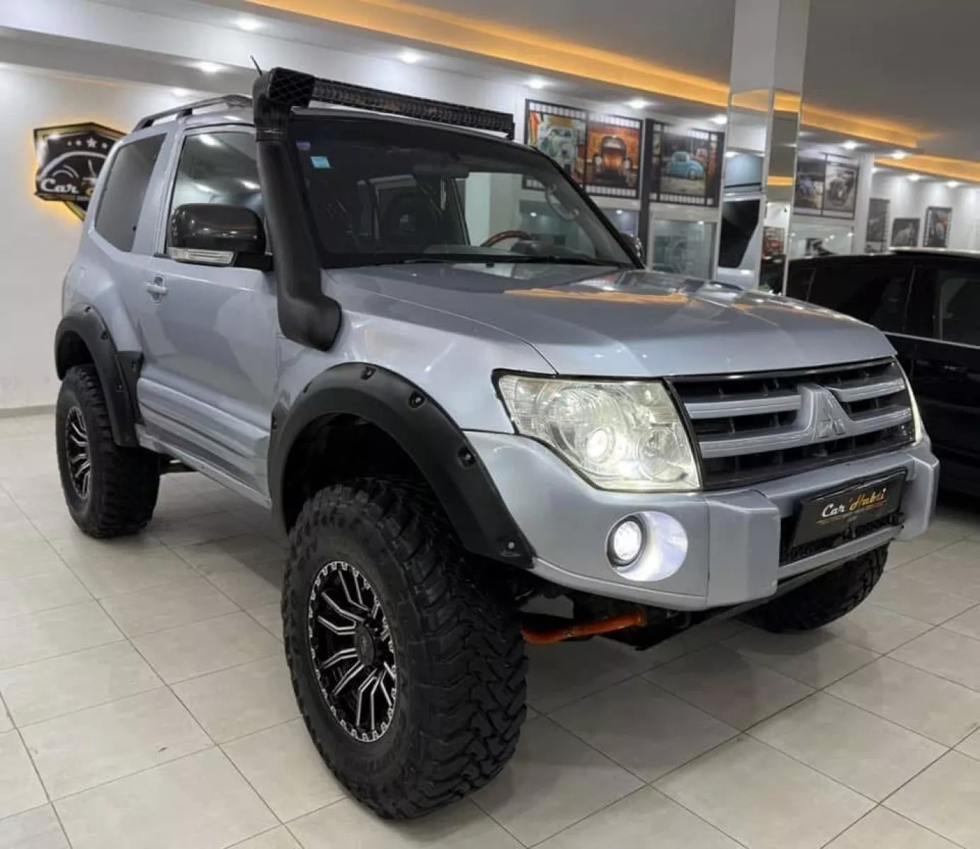 Mitsubishi Pajero à Ben Arous - Photo 3