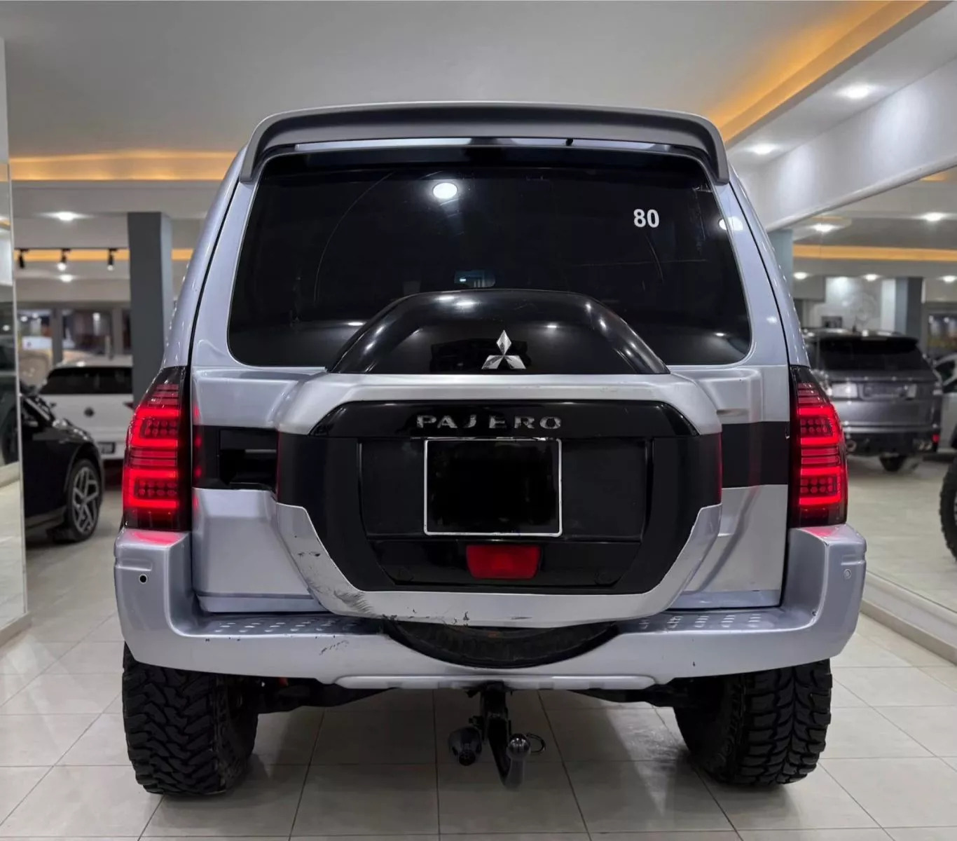 Mitsubishi Pajero à Ben Arous - Photo 4