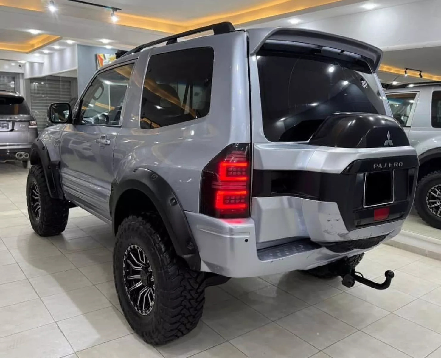 Mitsubishi Pajero à Ben Arous - Photo 5