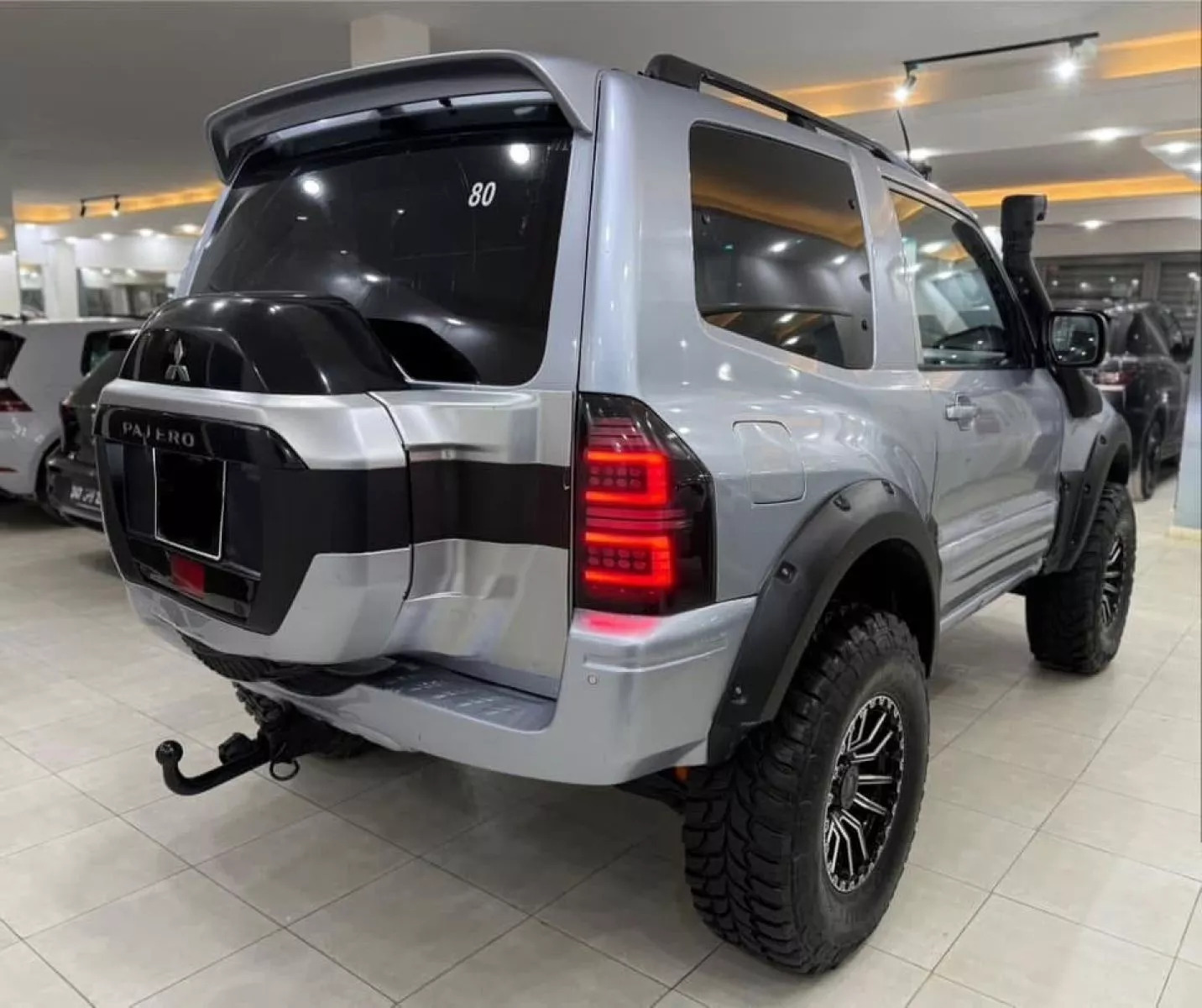 Mitsubishi Pajero à Ben Arous - Photo 6