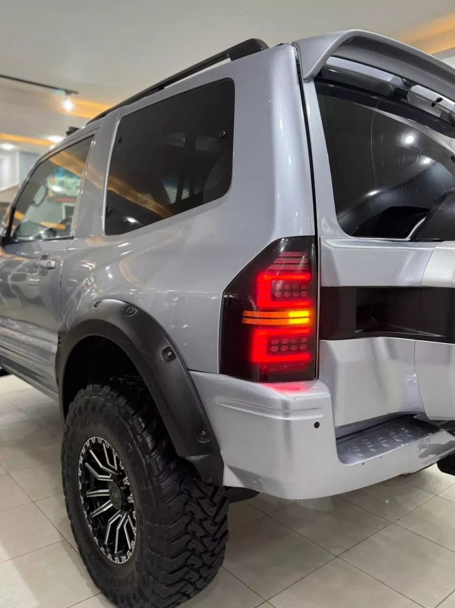 Mitsubishi Pajero à Ben Arous - Photo 7
