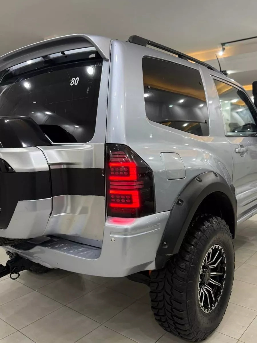 Mitsubishi Pajero à Ben Arous - Photo 8