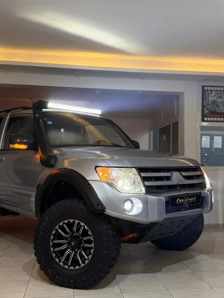 Mitsubishi Pajero à Ben Arous - Photo 10