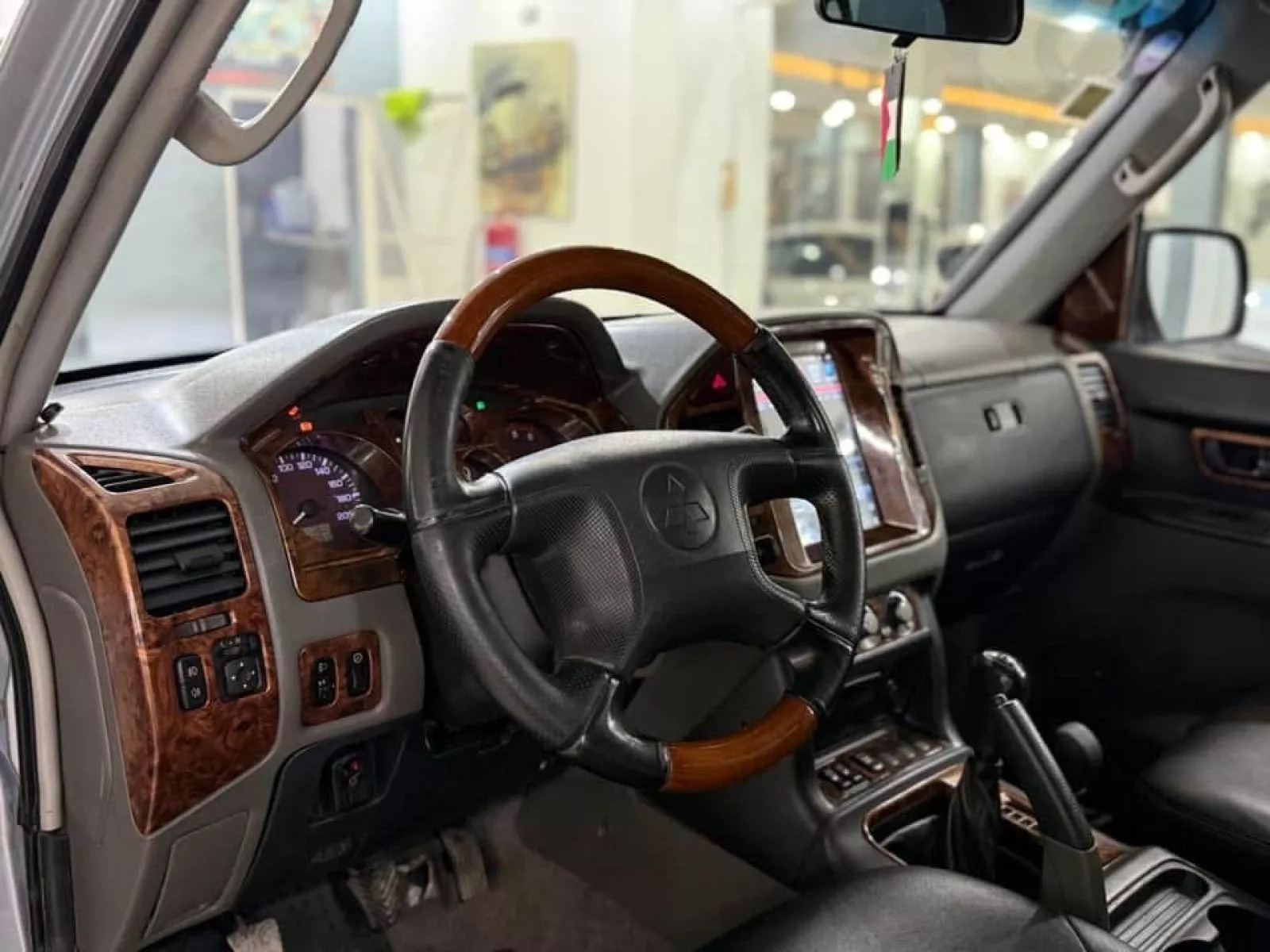 Mitsubishi Pajero à Ben Arous - Photo 12
