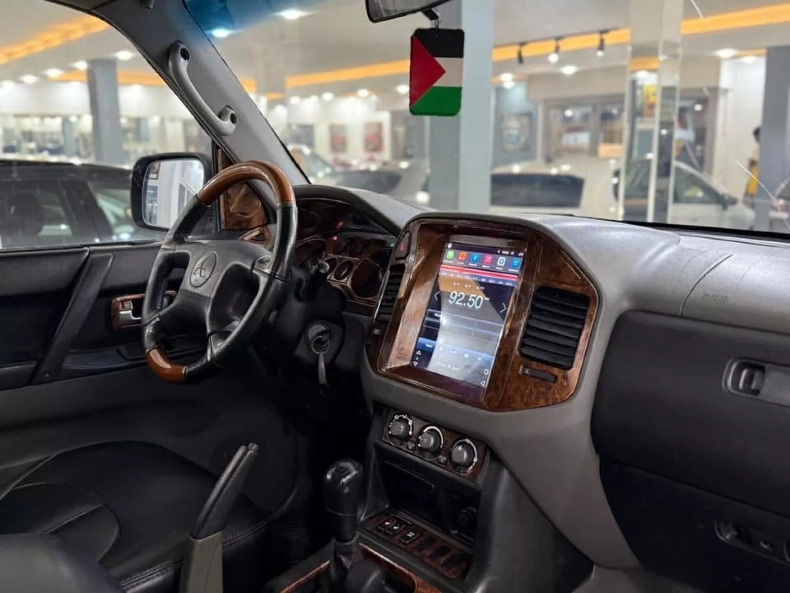 Mitsubishi Pajero à Ben Arous - Photo 13