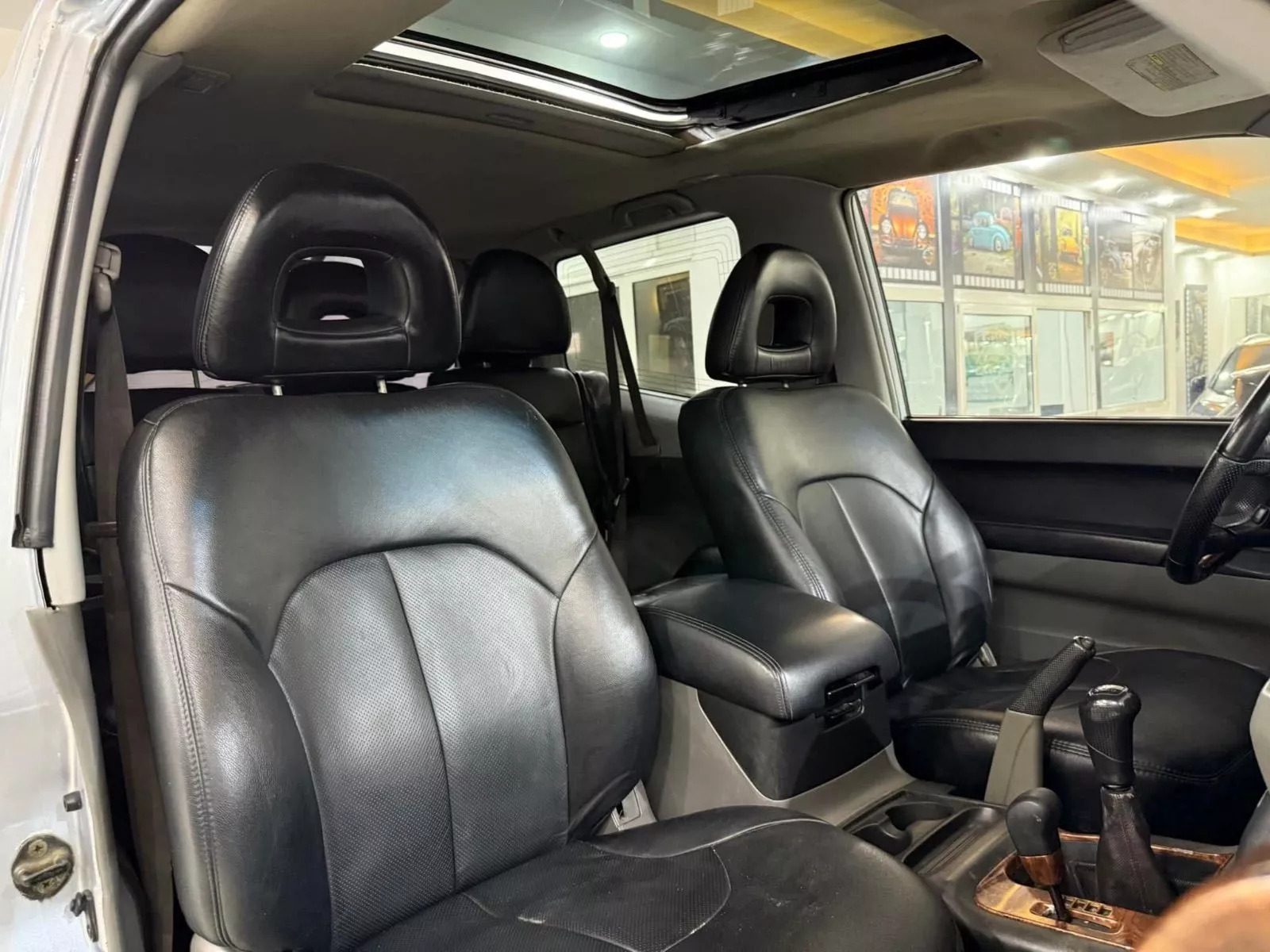 Mitsubishi Pajero à Ben Arous - Photo 17
