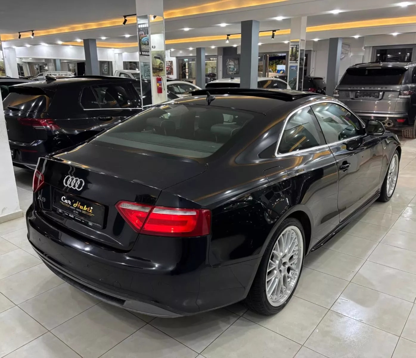 Audi A5 Coupé à Tunis - Photo 7
