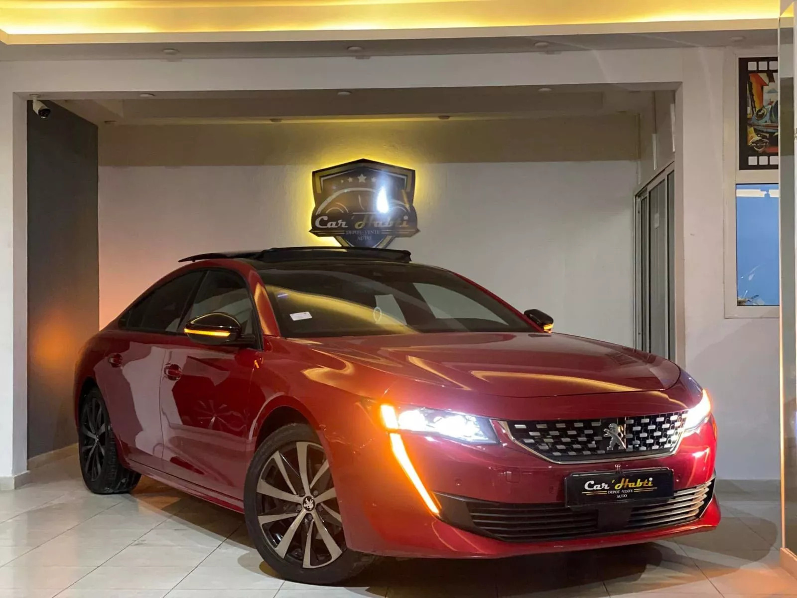 Peugeot 508 Active 17