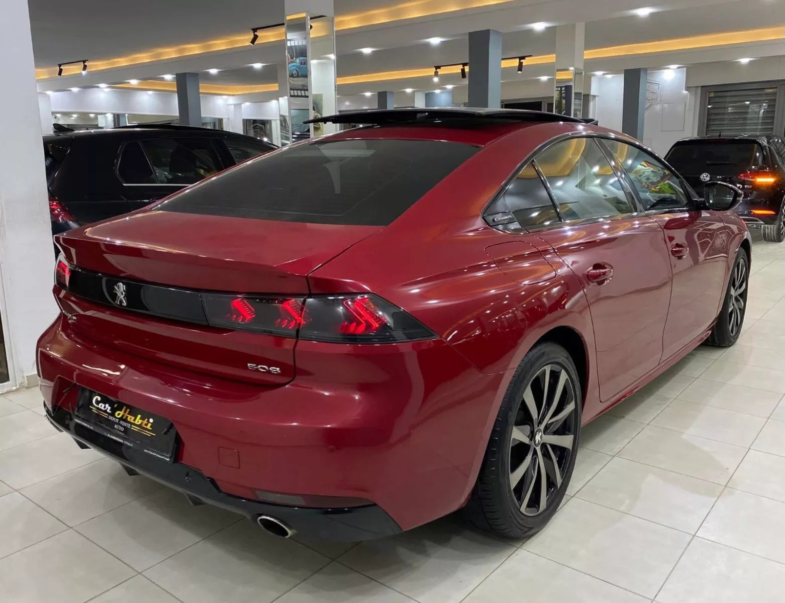 Peugeot 508 Active 17 à Tunis - Photo 6