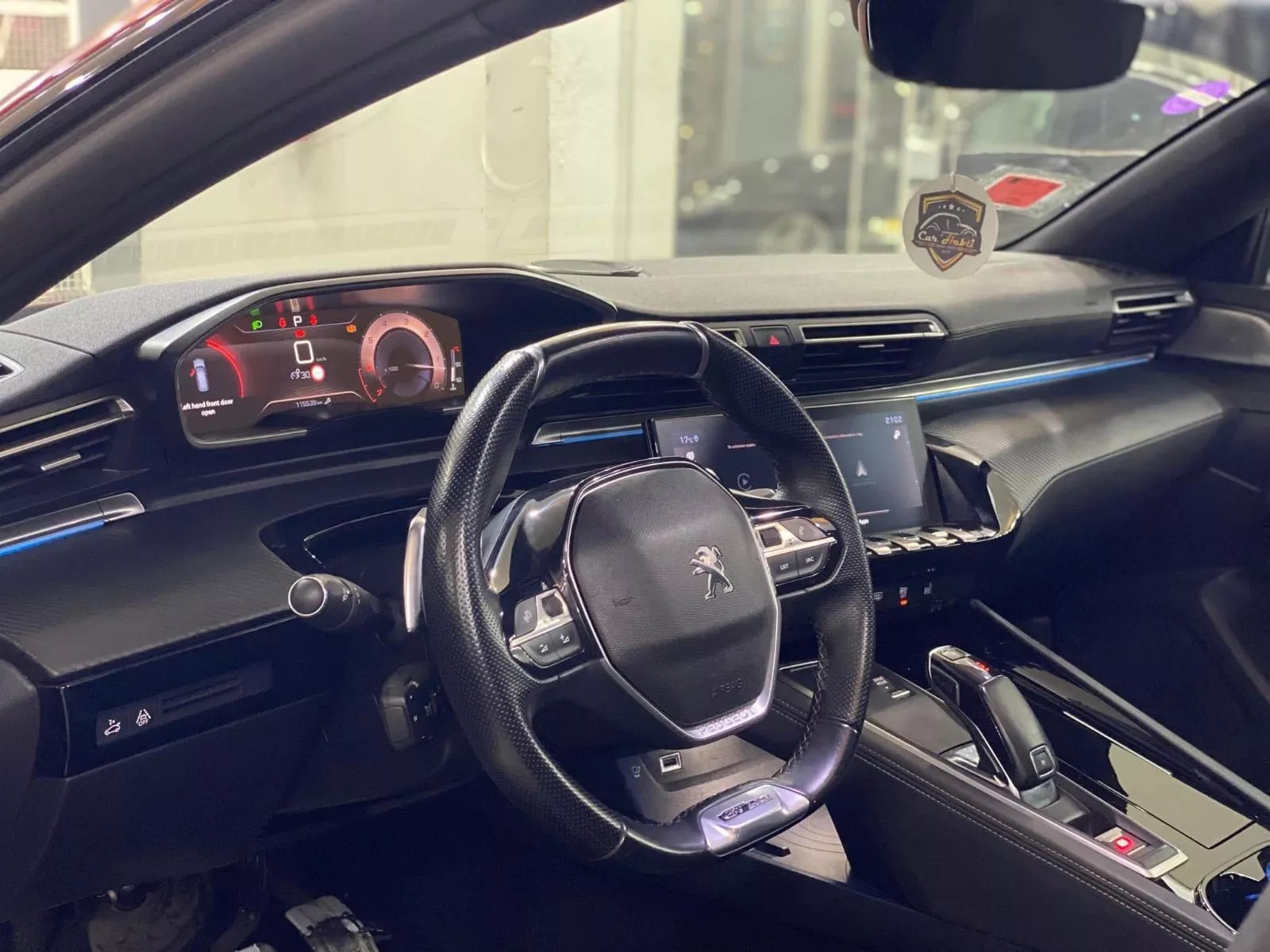 Peugeot 508 Active 17 à Tunis - Photo 9