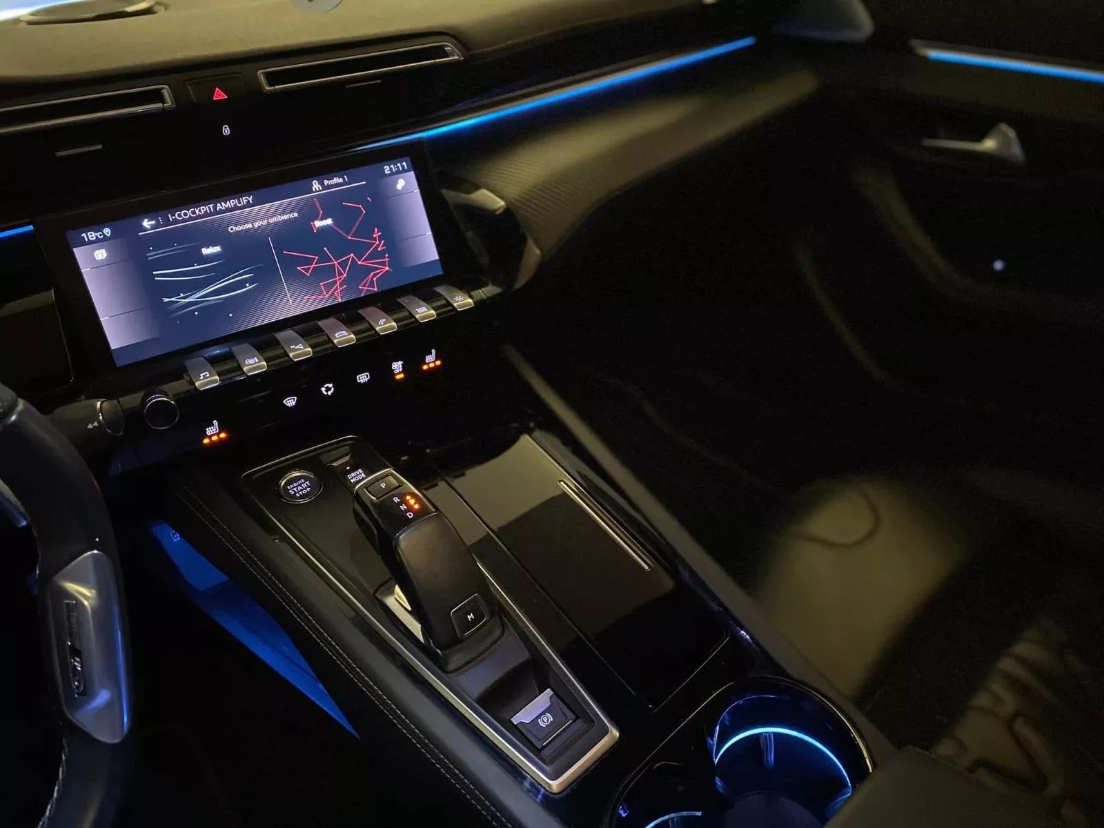 Peugeot 508 Active 17 à Tunis - Photo 11