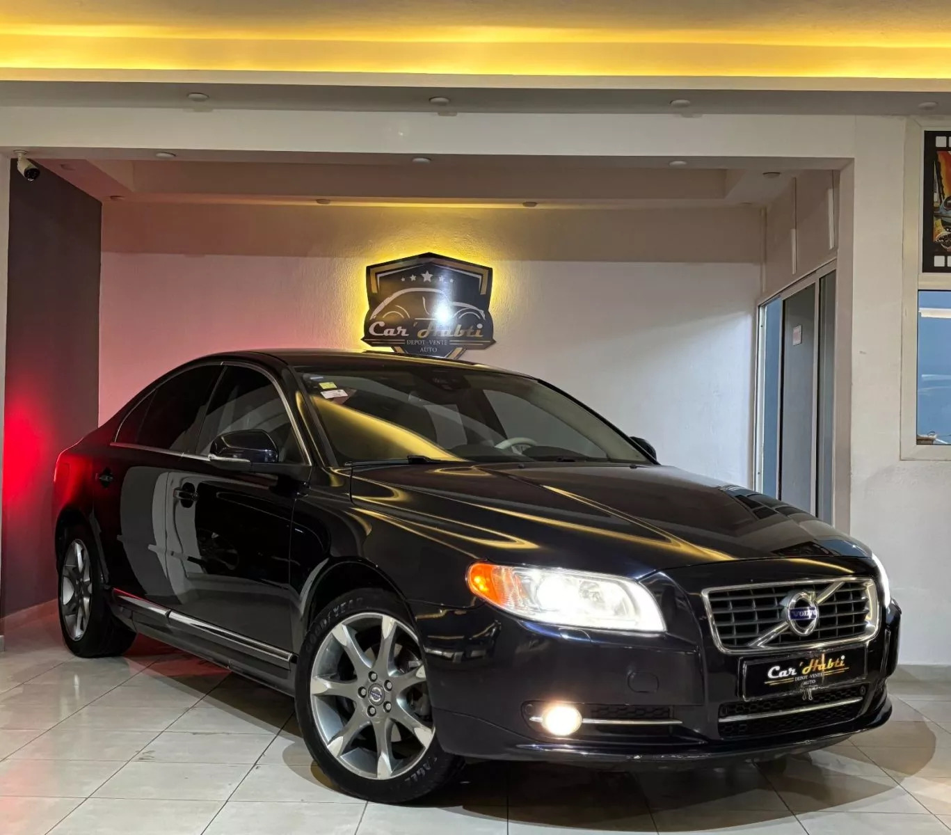 Volvo S80 